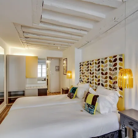 Hotel Sevres Saint Germain 3*