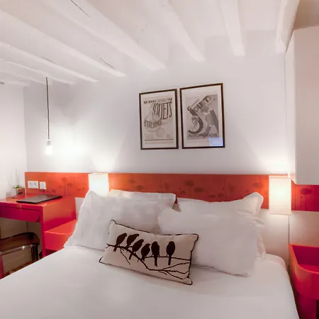 Sevres Saint Germain 3* Paris