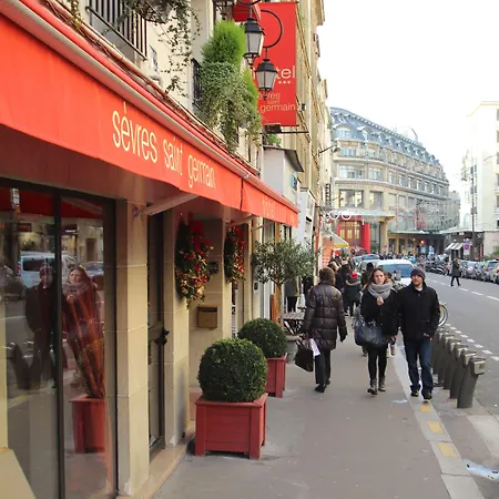 Hotel Sevres Saint Germain 3*