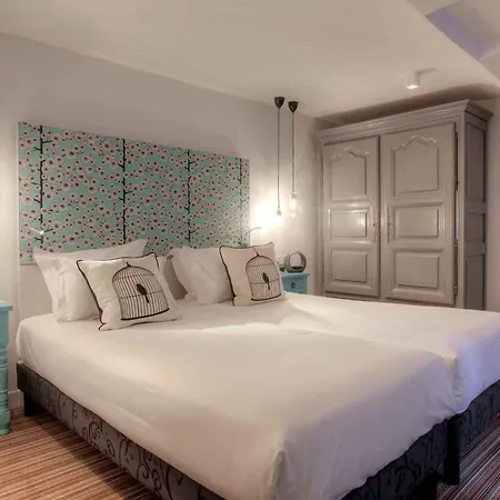 Hotel Sevres Saint Germain