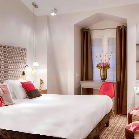 Sevres Saint Germain Hotel Paříž
