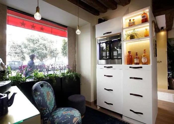 塞弗尔圣日尔曼酒店 酒店