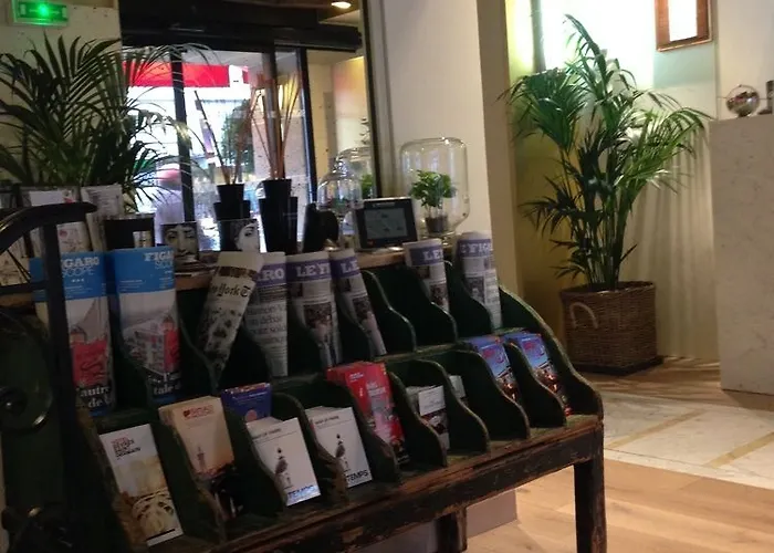 塞弗尔圣日尔曼酒店